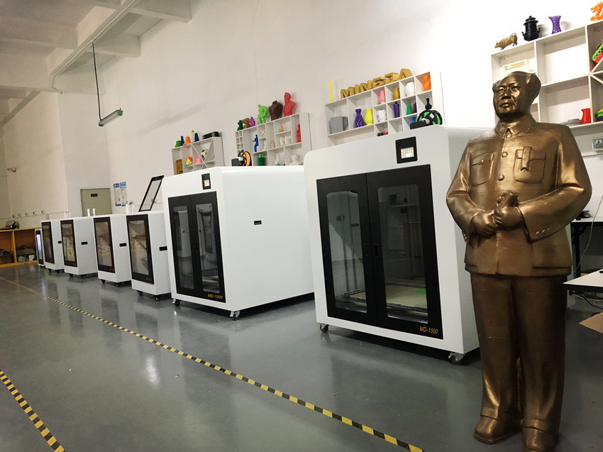 如何選擇靠譜的大型3D打印機(jī)？(圖1)