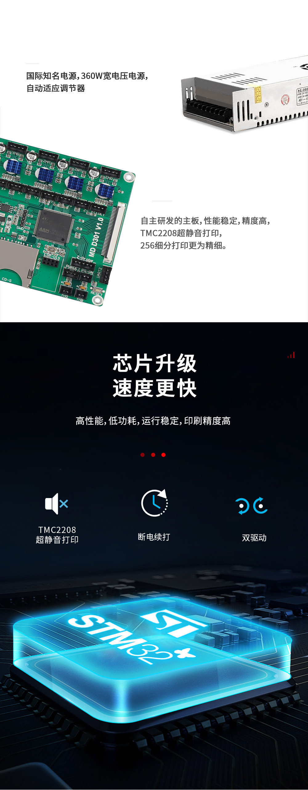 新品重磅上市| D2 性比價(jià)最高的3D打印機(jī)(圖1)