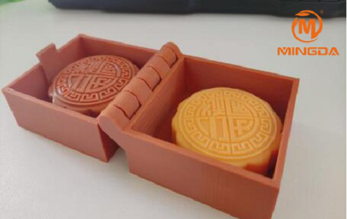 3D打印月餅、月球燈，傳統(tǒng)節(jié)日與現(xiàn)代科技的完美碰撞(圖2)