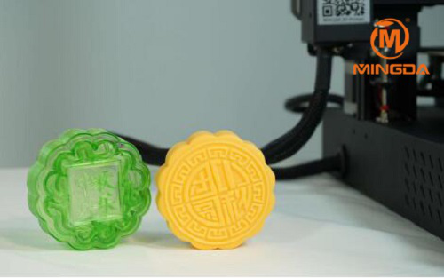 3D打印月餅、月球燈，傳統(tǒng)節(jié)日與現(xiàn)代科技的完美碰撞