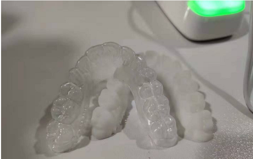  3D打印技術(shù)在牙科義齒領(lǐng)域中牙套制作的應(yīng)用是怎樣的呢？(圖3)